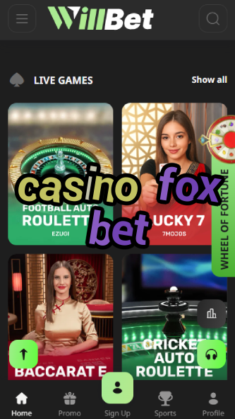 Casino Fox Bet - Premium Sports & Casino Combo-96ccasino.ydblkf.net