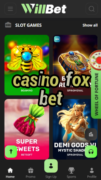 Casino Fox Bet - Premium Sports & Casino Combo-96ccasino.ydblkf.net